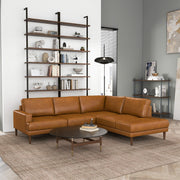 Corbin - L-Shaped Sectional Sofa - R&R Furniture Gallery (Fountain Valley, CA)