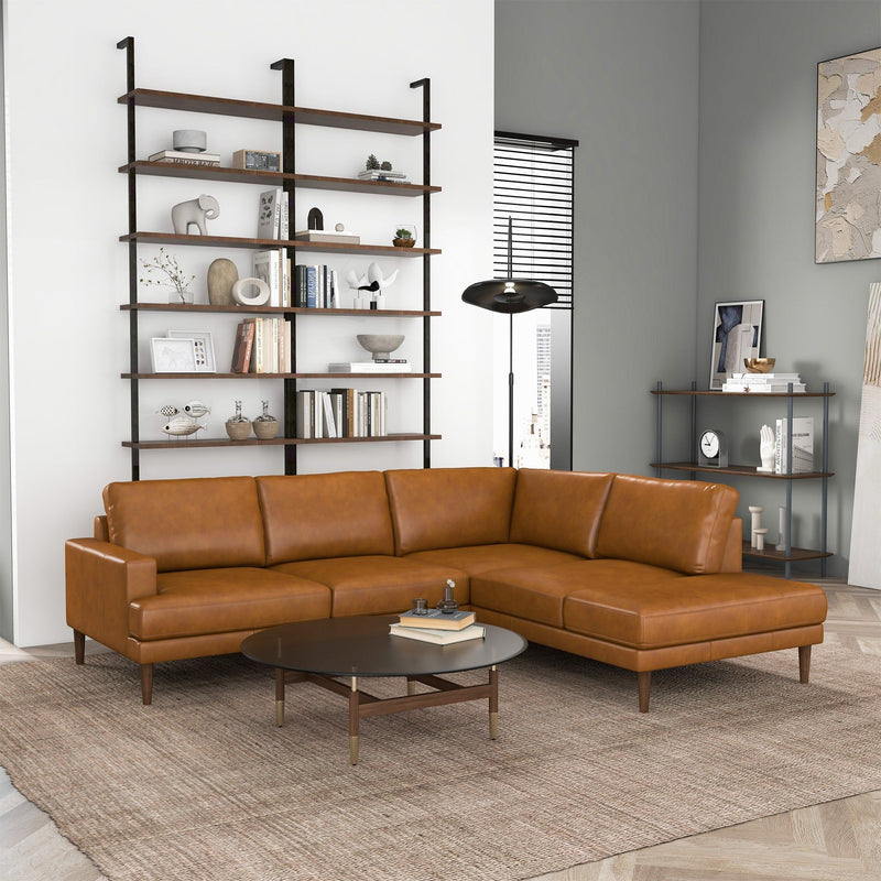 Corbin - L-Shaped Sectional Sofa - R&R Furniture Gallery (Fountain Valley, CA)