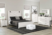 Gerridan - Panel Bedroom Set With Sconces - R&R Furniture Gallery (Fountain Valley, CA)
