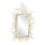 Golden Chestnut - Mirror - Gold