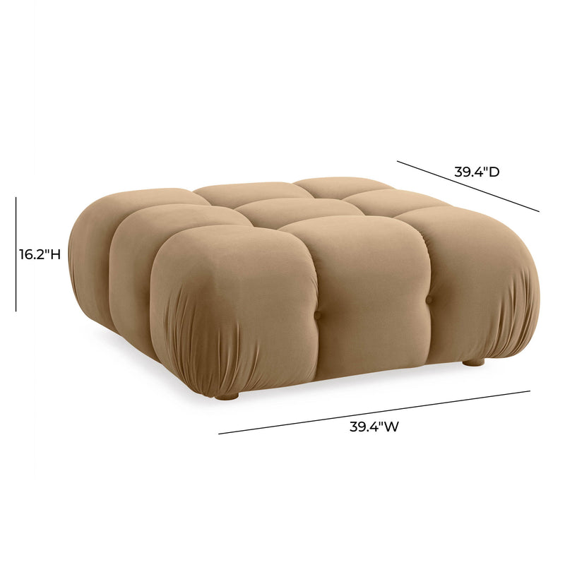Calliope - Modular Ottoman - R&R Furniture Gallery (Fountain Valley, CA)
