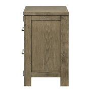 Colton - Nightstand - Antique White Oak - R&R Furniture Gallery (Fountain Valley, CA)