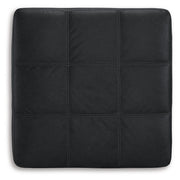 Barlin Mills - Oversized Accent Ottoman - R&R Furniture Gallery (Fountain Valley, CA)