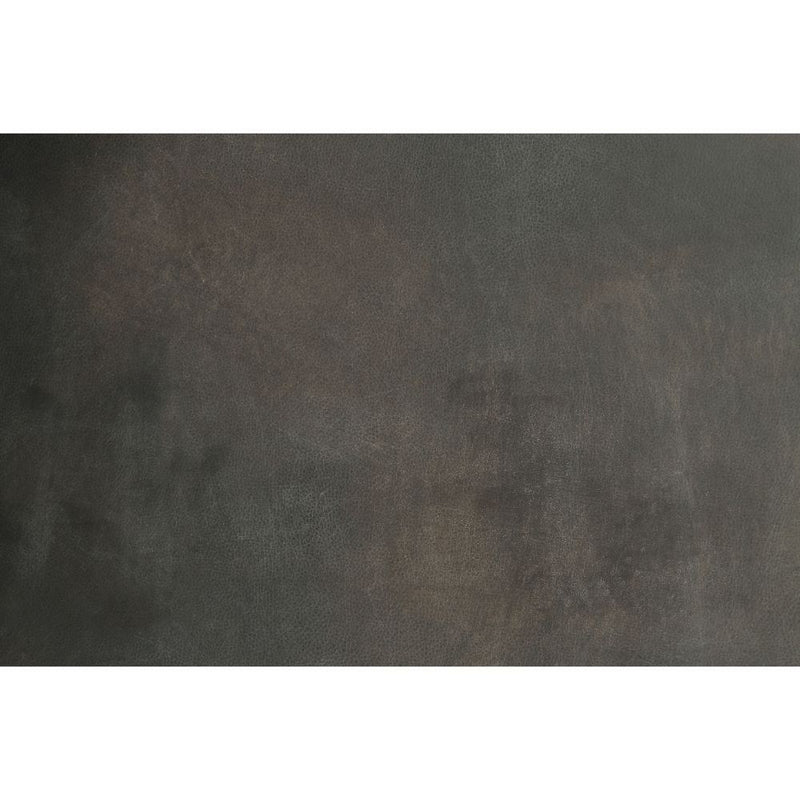 Dolphin - Accent Chair - Black Top Grain Leather - R&R Furniture Gallery (Fountain Valley, CA)