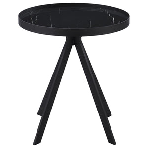 Shayne - Round Top End Table
