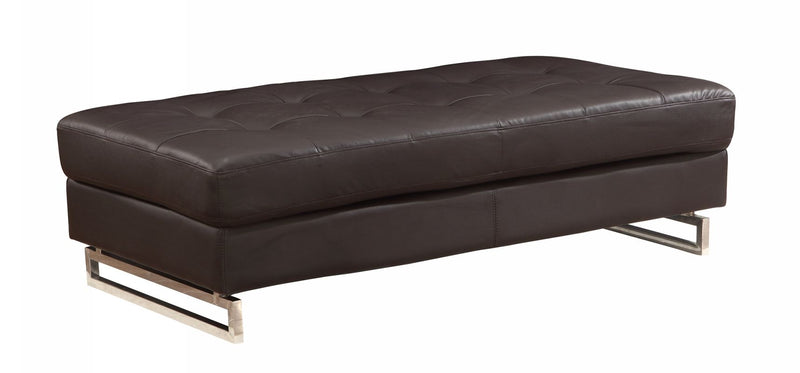 8136 - Ottoman - R&R Furniture Gallery (Fountain Valley, CA)