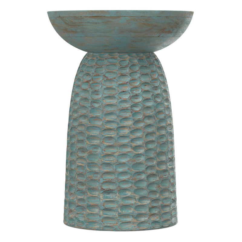Boyd - Handcrafted Accent Table - R&R Furniture Gallery (Fountain Valley, CA)