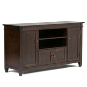 Carlton - TV Media Stand - R&R Furniture Gallery (Fountain Valley, CA)