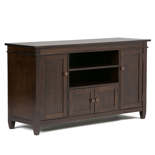 Carlton - TV Media Stand - R&R Furniture Gallery (Fountain Valley, CA)