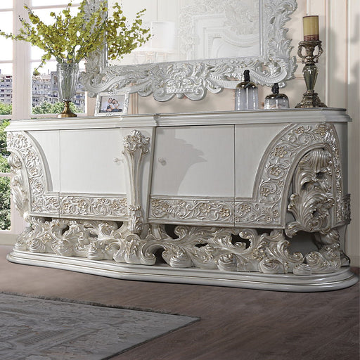 Adara - Dresser - Antique White - R&R Furniture Gallery (Fountain Valley, CA)