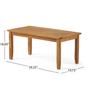 Outdoor Chat Set With Coffee Table And Loveseat - R&R Furniture Gallery (Fountain Valley, CA)
