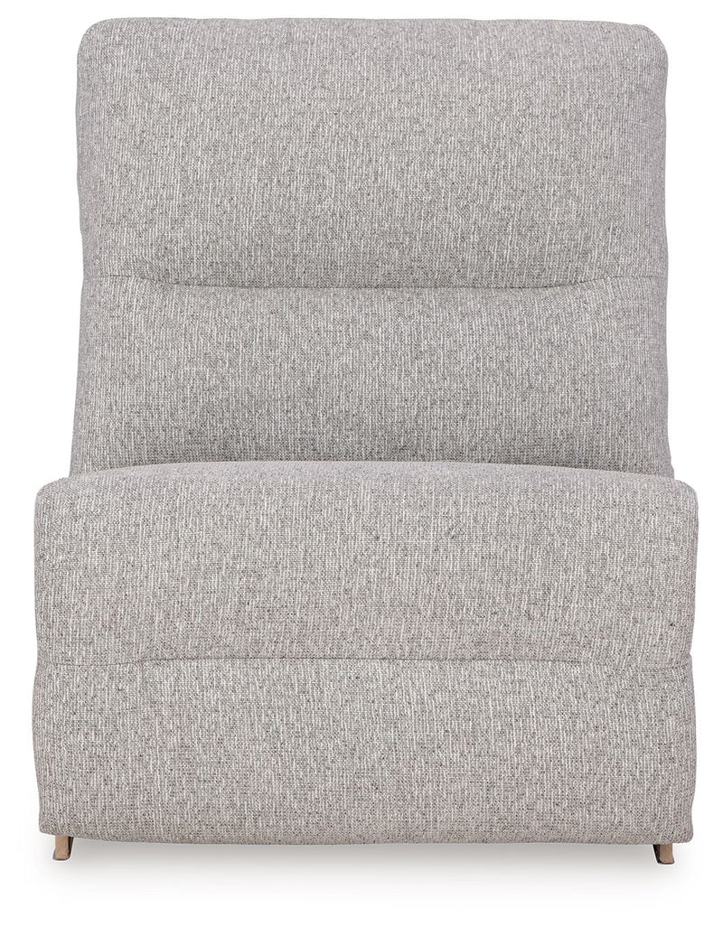 Acklen Place - Reclining Sectional - R&R Furniture Gallery (Fountain Valley, CA)