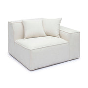 Mindy - RAF Corner Chair - R&R Furniture Gallery (Fountain Valley, CA)