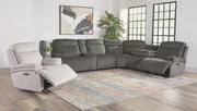 Alpine - Power Zero Gravity Recliner - R&R Furniture Gallery (Fountain Valley, CA)