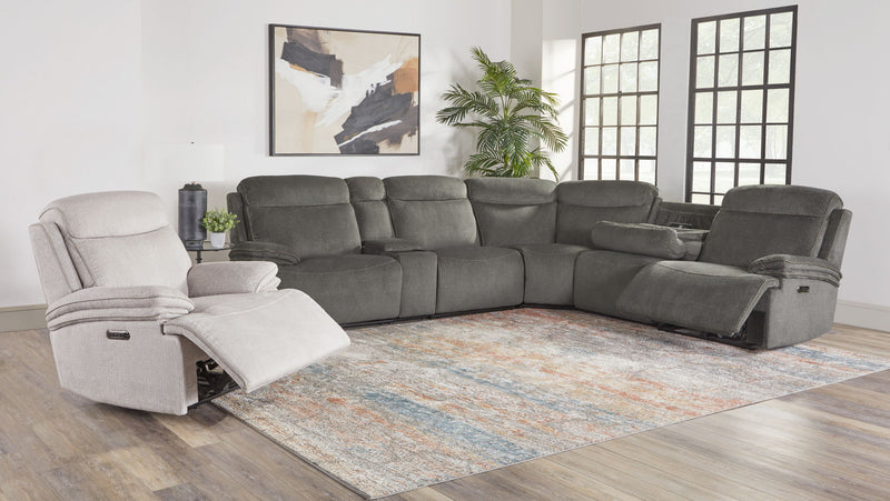 Alpine - Sectional - R&R Furniture Gallery (Fountain Valley, CA)