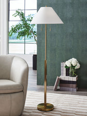 Haigwood - Metal Lamp - R&R Furniture Gallery (Fountain Valley, CA)