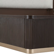 West Kensington - Bed - R&R Furniture Gallery (Fountain Valley, CA)