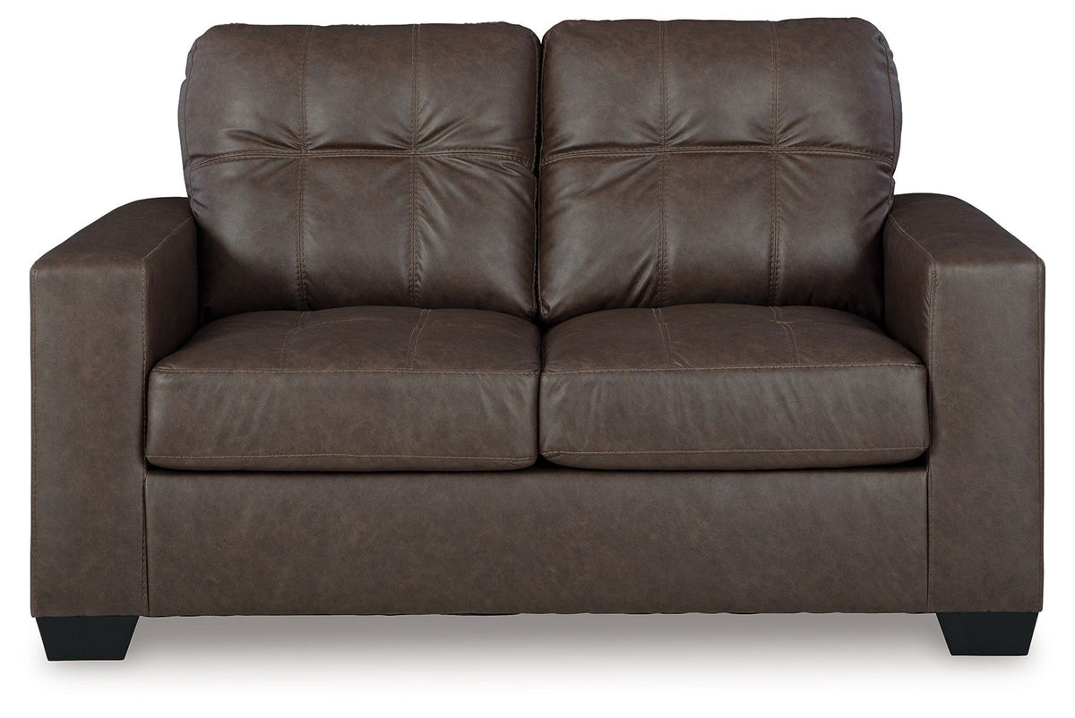 Barlin Mills - Loveseat - R&R Furniture Gallery (Fountain Valley, CA)