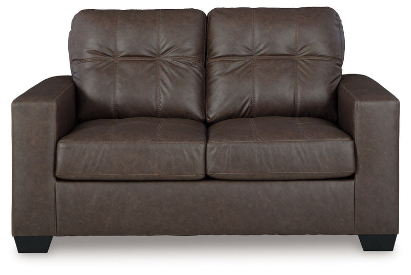 Barlin Mills - Loveseat - R&R Furniture Gallery (Fountain Valley, CA)