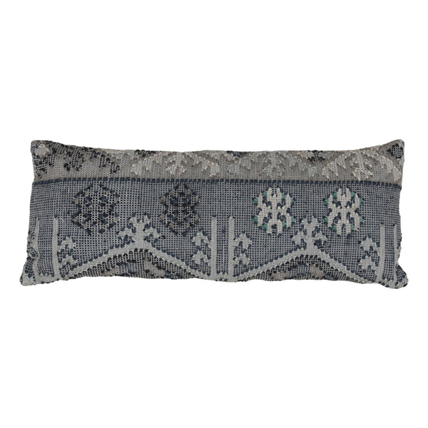 Varian - Outdoor Pillow - Blue