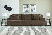 Top Tier - Reclining Sectional - R&R Furniture Gallery (Fountain Valley, CA)