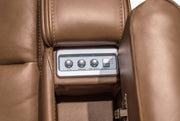 Knightington - Power Recliner With Audio Seating - R&R Furniture Gallery (Fountain Valley, CA)