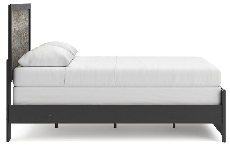 Broachmyn - Panel Bed - R&R Furniture Gallery (Fountain Valley, CA)