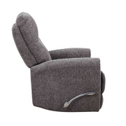Natalia - Manual Swivel Glider Recliner (Set of 2) - R&R Furniture Gallery (Fountain Valley, CA)