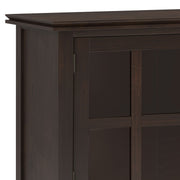 Artisan - Large Sideboard Buffet - Dark Chestnut Brown - R&R Furniture Gallery (Fountain Valley, CA)