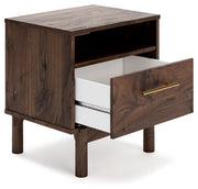 Calverson - Night Stand - R&R Furniture Gallery (Fountain Valley, CA)