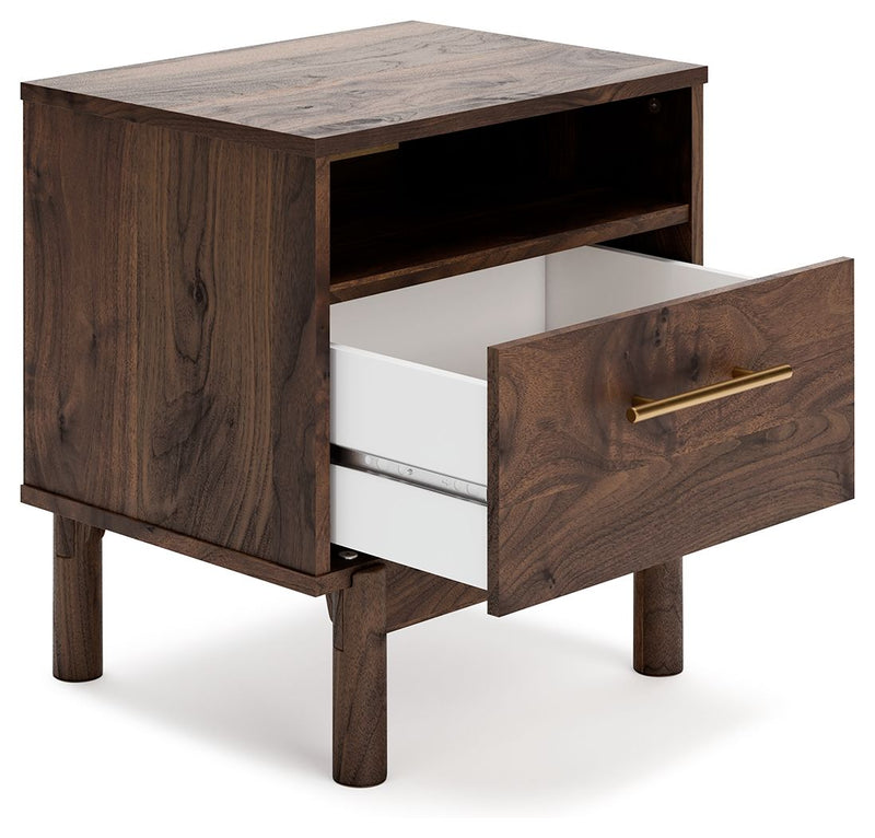 Calverson - Night Stand - R&R Furniture Gallery (Fountain Valley, CA)