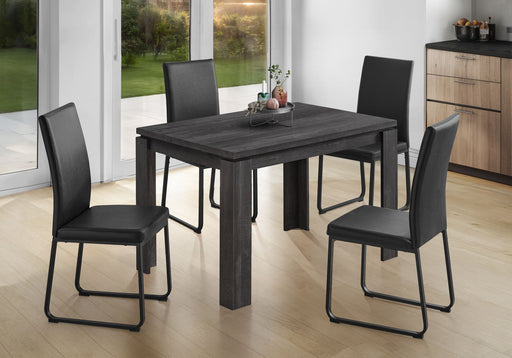 Rectangular Small Dining TableContemporary & Modern - R&R Furniture Gallery (Fountain Valley, CA)