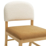 Calla - Performance Velvet Dining Chair - R&R Furniture Gallery (Fountain Valley, CA)