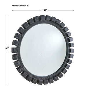 Around The Block - 46" Mirror
