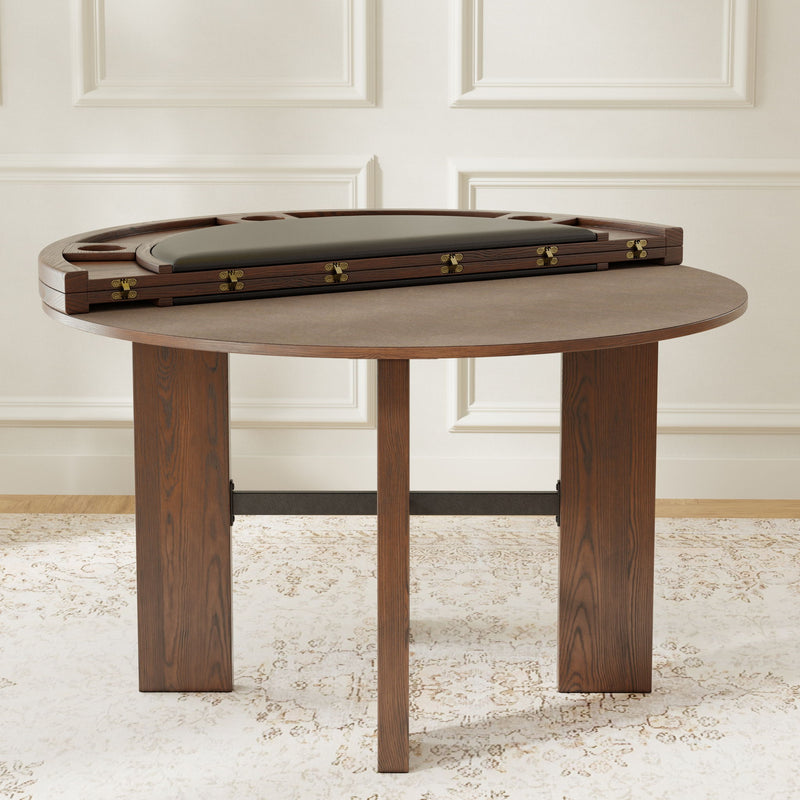 Gorman - 5 Piece Dining And Game Set - R&R Furniture Gallery (Fountain Valley, CA)