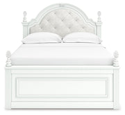 Kozlani - Upholstered Panel Storage Bed - R&R Furniture Gallery (Fountain Valley, CA)