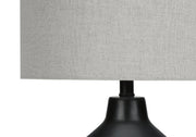 Lighting, Table Lamp, Concrete, Contemporary - R&R Furniture Gallery (Fountain Valley, CA)
