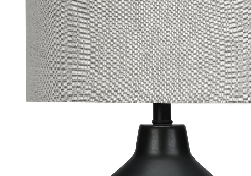 Lighting, Table Lamp, Concrete, Contemporary - R&R Furniture Gallery (Fountain Valley, CA)