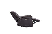 Carnegie - Power Swivel Glider Recliner - R&R Furniture Gallery (Fountain Valley, CA)