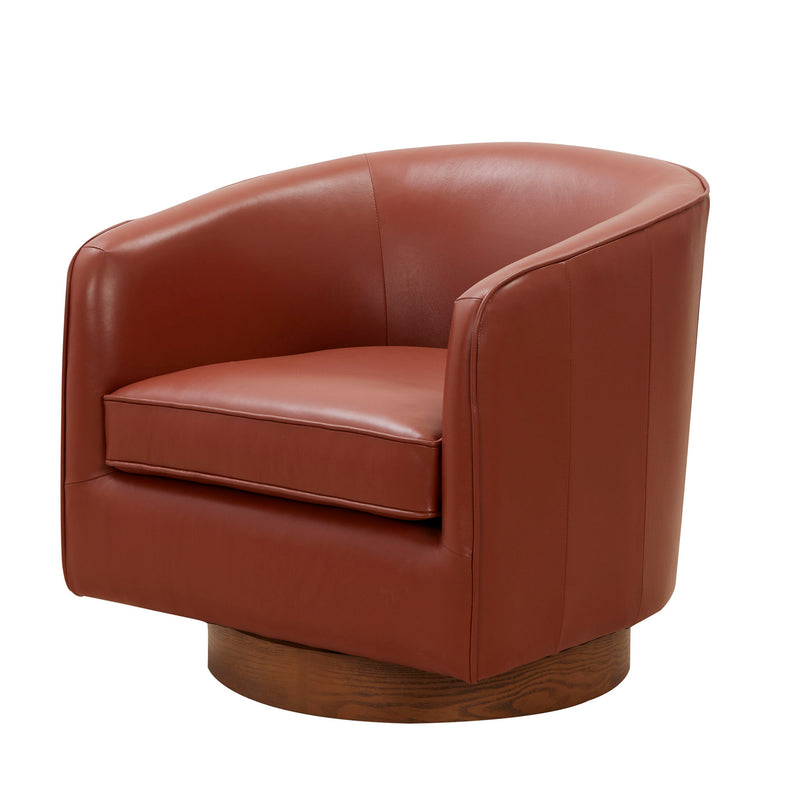 Tessa - Swivel Chair - R&R Furniture Gallery (Fountain Valley, CA)