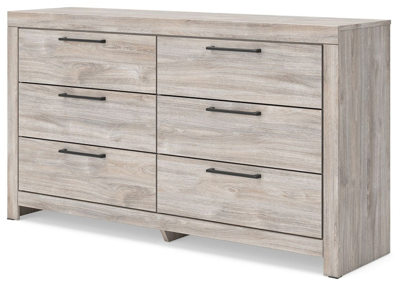 Broachmyn - Six Drawer Dresser - R&R Furniture Gallery (Fountain Valley, CA)