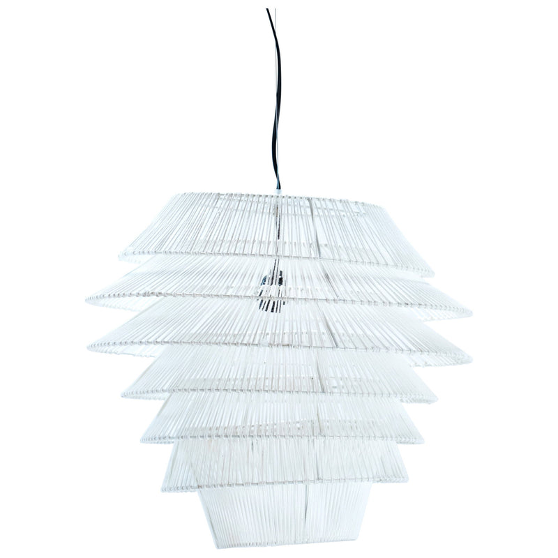 Pippen - Hanging Lamp - White