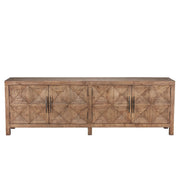 Elani - 4 Door Sideboard - R&R Furniture Gallery (Fountain Valley, CA)