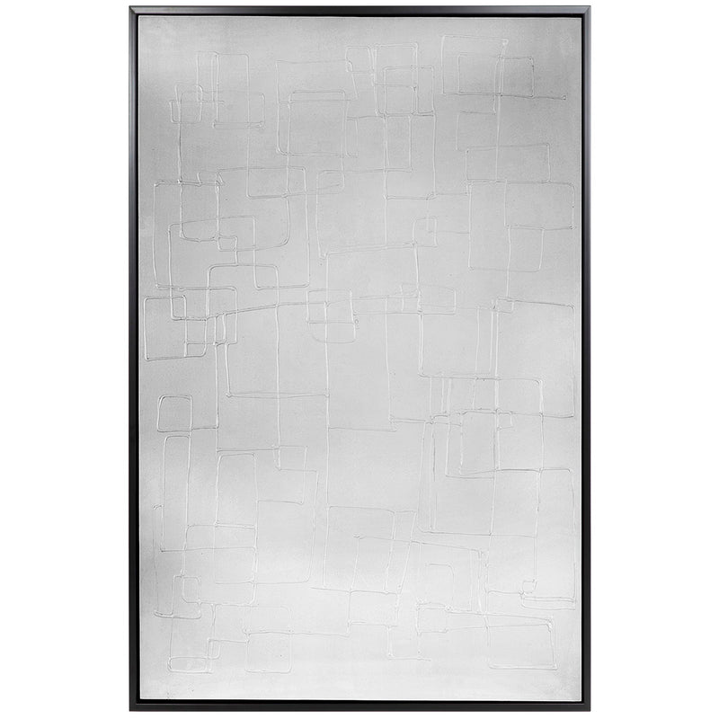 Rahmen - Wall Art - White