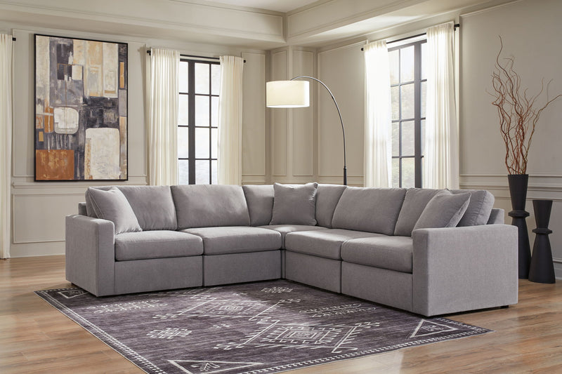 Modmax - Sectional - Granite - R&R Furniture Gallery (Fountain Valley, CA)