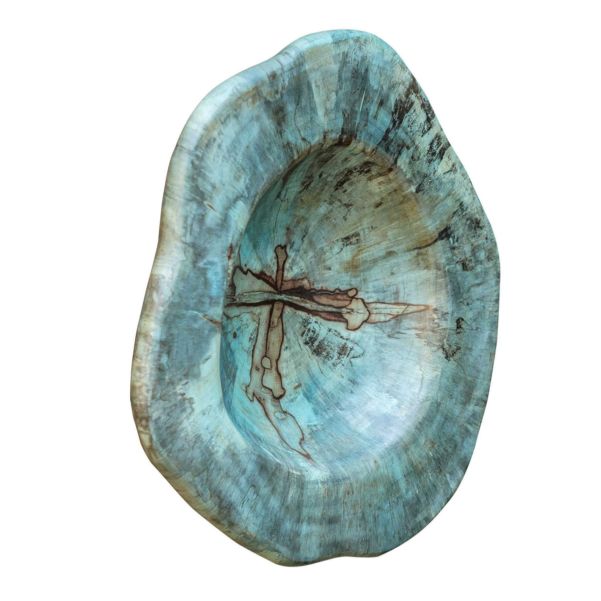 West Indies - Bowl - Blue / Green