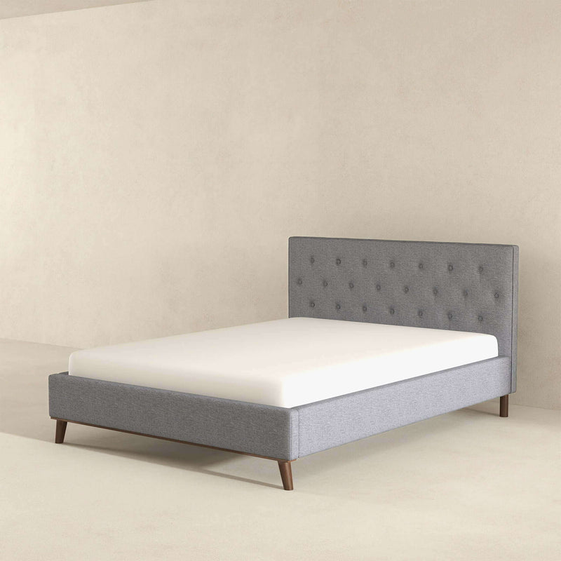 Graceville - Elegant Design Platform Bed - R&R Furniture Gallery (Fountain Valley, CA)