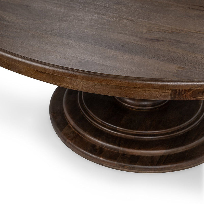 Brookside - Round Dining Table - R&R Furniture Gallery (Fountain Valley, CA)
