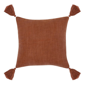 Karo - Pillow - Red Clay