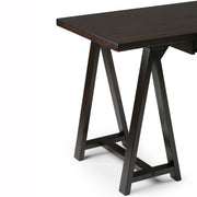 Sawhorse - Handcrafted Desk - R&R Furniture Gallery (Fountain Valley, CA)